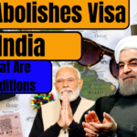 Iran abolishes visa for India but what are conditons