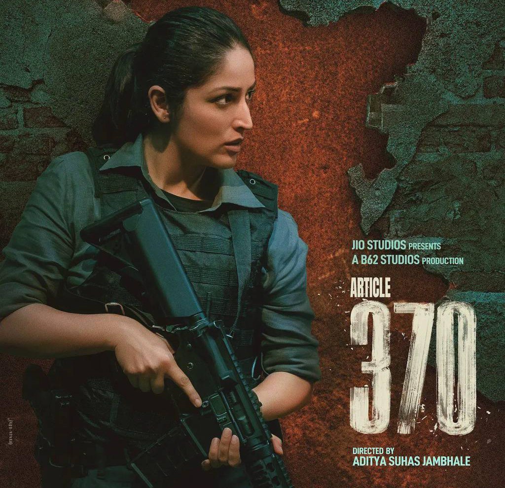 Article 370 Box Office Collection Day 1 and review