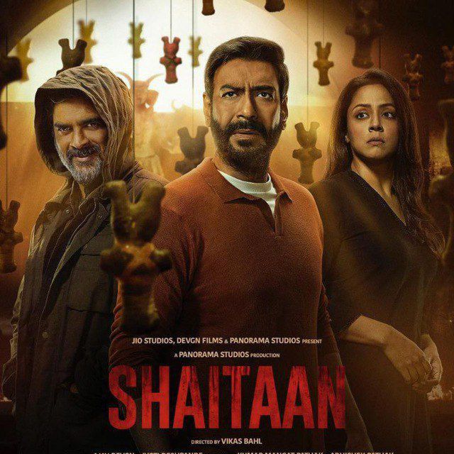 Shaitaan Trailer OUT! Ajay Devgn, Jyotika Fight R Madhavan's Devil Avatar In This Supernatural Thriller