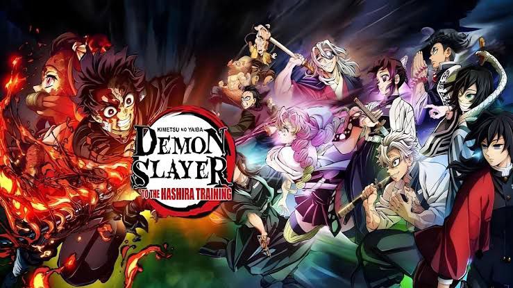 Demon Slayer Slashes Back: "To the Hashira Training" Arrives in Indian Theaters on February 22nd!